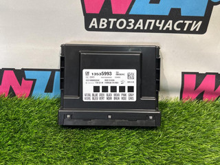 Блок управления BCM (Body Control Module) Chevrolet TrailBlazer 3 поколение [рестайлинг] 2023, 1.3 л., бензин, АКПП, полный привод, 13535993