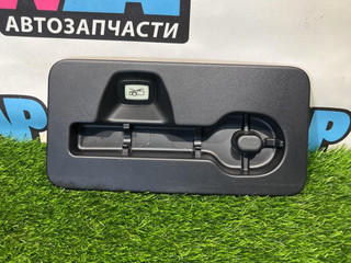 корыто пластиковое Tesla Model 3 2 поколение Highland 2025, белый, 1516185-00-A, 1713289-00-F