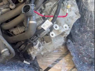 КПП автоматическая (АКПП) Volkswagen Jetta 7 поколение 2019, 1.4 л., бензин, АКПП, черный, седан, передний привод