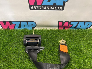ремень безопасности BMW M3 E46 2003, 3.2 л., S54 B32, бензин, АКПП, синий, хетчбэк 3 дв., задний привод, 8201017