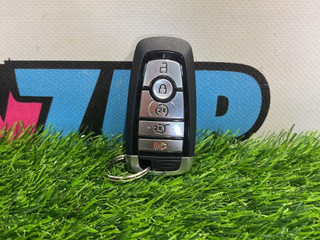 ключ Ford Explorer 6 поколение U625 2020, 2.3 л., бензин, белый, задний привод, JL1T15K601BC
