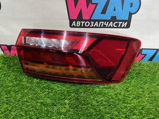 фонарь задний правый Volkswagen Jetta 7 поколение 2019, 1.4 л., бензин, АКПП, черный, седан, передний привод, 17A945096
