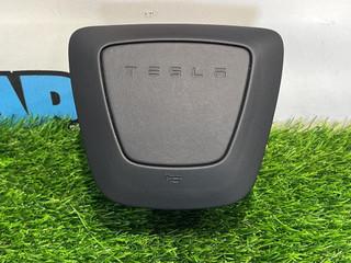 подушка безопасности водителя Tesla Model 3 2 поколение Highland 2025, белый, 173535100E