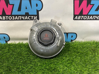 бачок расширительный Volkswagen Jetta 7 поколение 2019, 1.4 л., бензин, АКПП, черный, седан, передний привод, 5QM121407B
