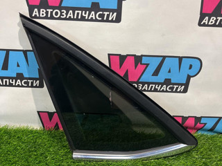 стекло кузовное боковое левое Volkswagen Jetta 7 поколение 2019, 1.4 л., бензин, АКПП, черный, седан, передний привод, 17A845041E