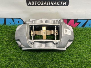 суппорт передний левый Tesla Model 3 2 поколение Highland 2025, белый, 134462100A