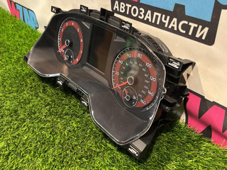 панель приборов (щиток)