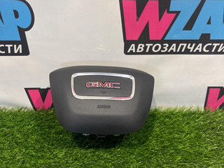 подушка безопасности водителя GMC Terrain 2 поколение 2019, 1.5 л., бензин, АКПП, черный, минивэн, передний привод, 84544669