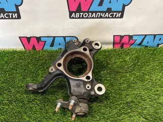 кулак поворотный правый Volkswagen Jetta 7 поколение 2019, 1.4 л., бензин, АКПП, черный, седан, передний привод, 5QM256A