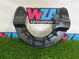 защитный кожух тормозного механизма Mercedes-Benz GLA-Класс H247 2020, 2.0 л., бензин, АКПП, синий, передний привод, A2474210220