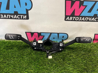 переключатель подрулевой (стрекоза) Volkswagen Jetta 7 поколение 2019, 1.4 л., бензин, АКПП, синий, седан, передний привод, 5Q1953521AJ