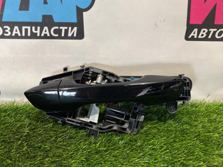 ручка наружная Volkswagen Jetta 7 поколение 2019, 1.4 л., бензин, АКПП, черный, седан, передний привод, 17A837812E