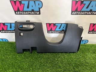 накладка на торпедо (консоль) GMC Terrain 2 поколение 2019, 1.5 л., бензин, АКПП, черный, минивэн, передний привод, 84393553