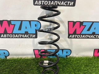 пружина задняя Volkswagen Jetta 7 поколение 2019, 1.4 л., бензин, АКПП, черный, седан, передний привод, 5QM511121