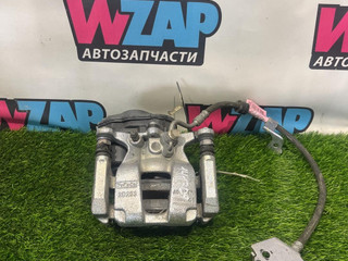 суппорт задний левый Ford Mustang 7 поколение S650 2024, 2.3 л., бензин, АКПП, черный, купе, задний привод, PR3C-2D251CC, PR3C2C339AB