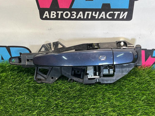 ручка наружная задняя левая GMC Terrain 2 поколение [рестайлинг] (2021 - 2026), 46081100