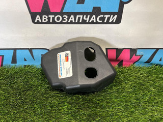 планка под капот BMW M3 E46 2003, 3.2 л., S54 B32, бензин, АКПП, синий, хетчбэк 3 дв., задний привод, 7832829