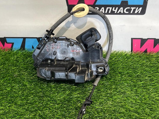 замок двери передней левой Volkswagen Jetta 7 поколение 2019, 1.4 л., бензин, АКПП, черный, седан, передний привод, 17A837015