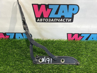 петля крышки багажника BMW M3 E46 2003, 3.2 л., S54 B32, бензин, АКПП, синий, хетчбэк 3 дв., задний привод, 8220074