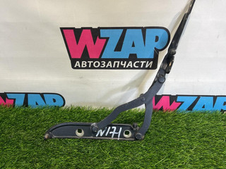 петля крышки багажника BMW M3 E46 2003, 3.2 л., S54 B32, бензин, АКПП, синий, хетчбэк 3 дв., задний привод, 8220073