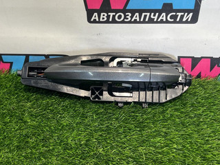 ручка наружная Ford Mustang 6 поколение S550 [рестайлинг] 2019, 2.3 л., бензин, АКПП, серый, кабриолет, ES73F22465HD