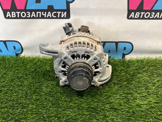 генератор Ford Mustang 6 поколение S550 [рестайлинг] 2020, 2.3 л., бензин, АКПП, белый, купе, задний привод, GR3T-10300-AC