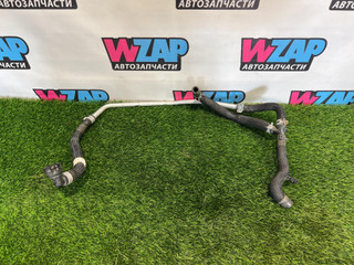 трубка кондиционера Jeep Wrangler 4 поколение 2020, АКПП, внедорожник 5 дв., 68280788AC