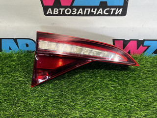 фонарь крышки багажника левый Volkswagen Jetta 7 поколение 2019, 1.4 л., бензин, АКПП, черный, седан, передний привод, 17A945093