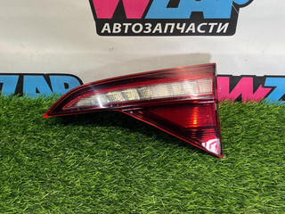 фонарь крышки багажника правый Volkswagen Jetta 7 поколение 2019, 1.4 л., бензин, АКПП, черный, седан, передний привод, 17A945094