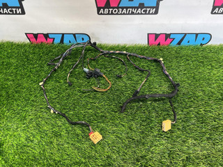 Проводка крышки багажника Volkswagen Jetta 7 поколение 2019, 1.4 л., бензин, АКПП, черный, седан, передний привод