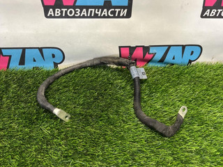 плюсовой провод аккумулятора GMC Terrain 2 поколение 2019, 1.5 л., бензин, АКПП, черный, минивэн, передний привод, 84301795