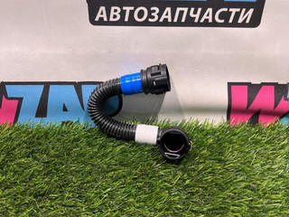 патрубок радиатора Tesla Model 3 2 поколение Highland 2025, белый, 1631597-00-C