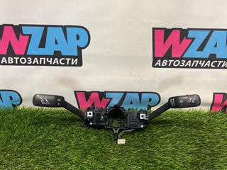 переключатель подрулевой (стрекоза) Volkswagen Jetta 7 поколение 2019, 1.4 л., бензин, АКПП, черный, седан, передний привод, 5Q1953521AJ
