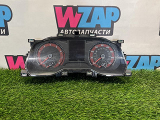 щиток приборов (приборная панель) Volkswagen Jetta 7 поколение 2019, 1.4 л., бензин, АКПП, черный, седан, передний привод, 17A920840A