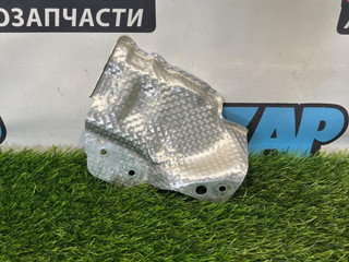 тепловой экран глушителя