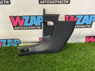 накладка на порог внутренняя Volkswagen Jetta 7 поколение 2019, 1.4 л., бензин, АКПП, черный, седан, передний привод, 17B863483