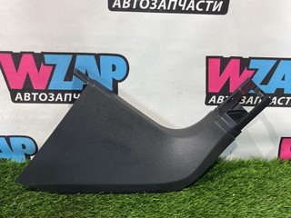 накладка на порог внутренняя Volkswagen Jetta 7 поколение 2019, 1.4 л., бензин, АКПП, черный, седан, передний привод, 17B863484