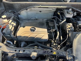 двигатель Buick Encore GX 1 поколение 2020, 1.3 л., АКПП, баклажан, полный привод