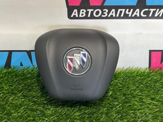 подушка безопасности водителя Buick Encore GX 1 поколение 2020, 1.3 л., АКПП, баклажан, полный привод, 60004187