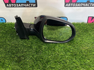 зеркало наружное правое Buick Encore GX 1 поколение 2020, 1.3 л., АКПП, баклажан, полный привод, 42738585