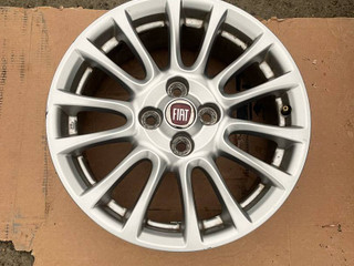 диск литой Fiat 124 2018, 1.4 л., бензин, МКПП, серы, родстер, задний привод