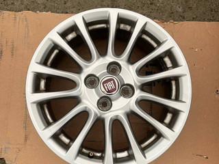 диск литой Fiat 124 2018, 1.4 л., бензин, МКПП, серы, родстер, задний привод