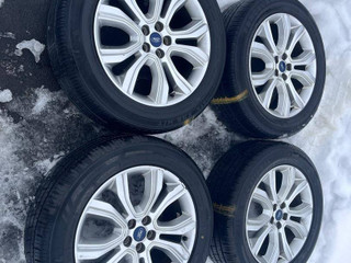 диск литой Ford Edge 2 поколение CD539 [рестайлинг] 2022, 2.0 л., бензин, АКПП, внедорожник 5 дв., полный привод