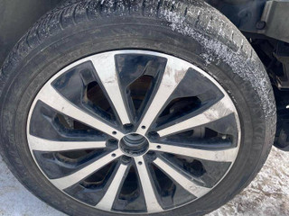 диск литой Mercedes-Benz GLA-Класс H247 2020, 2.0 л., бензин, АКПП, синий, передний привод