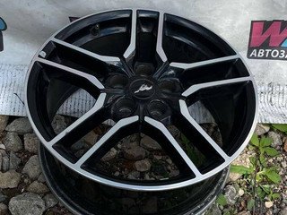 диск литой Ford Mustang 6 поколение S550 [рестайлинг] 2018, 2.3 л., бензин, АКПП, кабриолет, задний привод