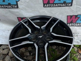 диск литой Ford Mustang 6 поколение S550 [рестайлинг] 2018, 2.3 л., бензин, АКПП, кабриолет, задний привод
