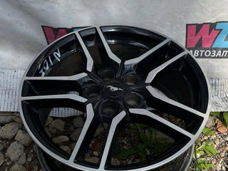 диск литой Ford Mustang 6 поколение S550 [рестайлинг] 2018, 2.3 л., бензин, АКПП, кабриолет, задний привод