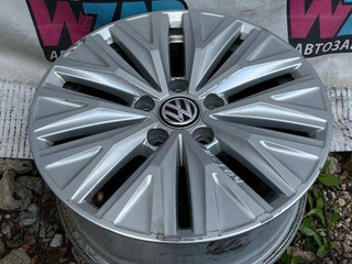 диск литой Volkswagen Jetta 7 поколение 2019, 1.4 л., бензин, АКПП, седан, передний привод