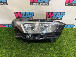 фара правая Buick Encore GX 1 поколение 2020, 1.3 л., АКПП, баклажан, полный привод, 42756090