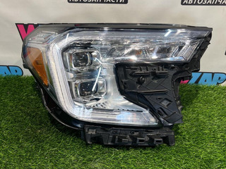 фара правая GMC Terrain 2 поколение [рестайлинг] (2021 - 2026), 85723589
